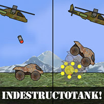 IndestructoTank!