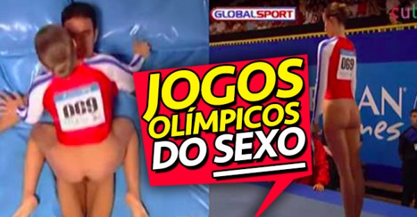 Jogos Olímpicos do SEXO: Evento Promissor!