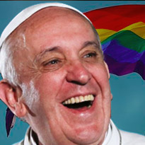 Papa Francisco contra Marginalização dos Gays