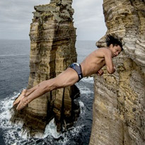 Red Bull Cliff Diving Açores