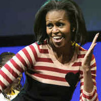 Michelle Obama lança álbum de hip hop