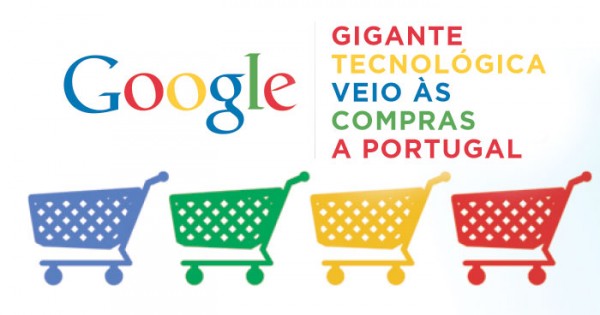 Google Compra Empresa de Pai e Filho Portugueses