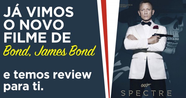 007 SPECTRE: Review Ainanas