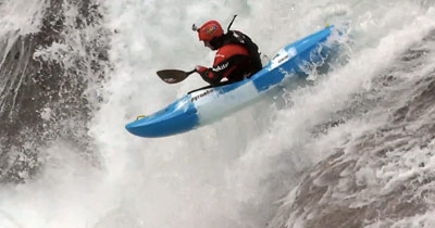 Extreme Kayak em Portugal