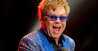 Elton John: “famosos” dos Reality Shows deviam ser Mortos