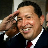 Morreu Hugo Chávez