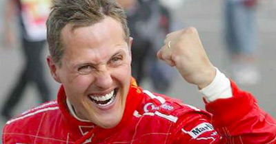 Schumacher a Lutar pela Vida após Acidente