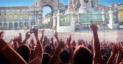 Lisboa eleita cidade mais ‘cool’ da Europa pela CNN