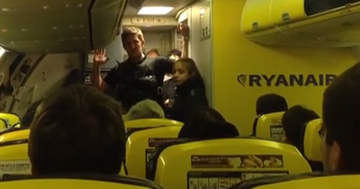 Ryanair Flight 8347: Desprezo pelos passageiros
