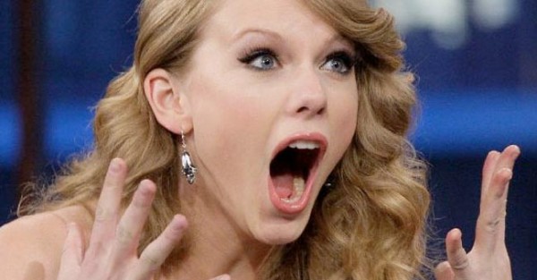 Taylor Swift Atacada nos Grammys 2014