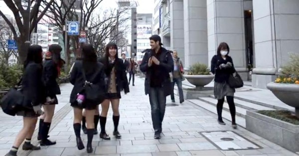 TOKYO REVERSE: Um passeio em Tóquio