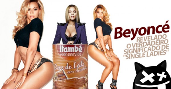 Revelado Verdadeiro Significado de “Single Ladies” da Beyoncé