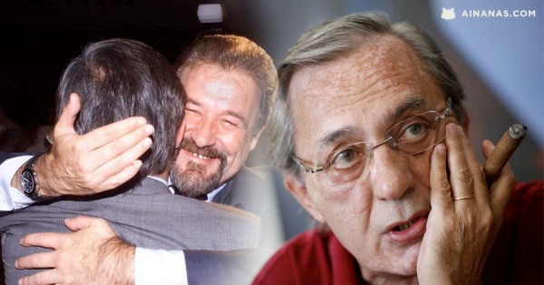 Carlos Cruz Chiba-se de Histórias de Corrupção na Candidatura de Portugal ao EURO 2004