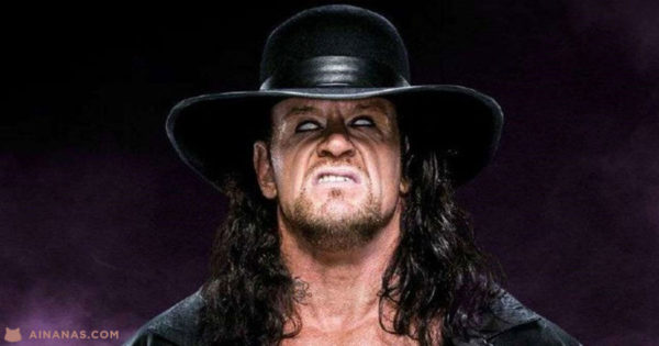 APÓS 30 ANOS carreira do UNDERTAKER chega ao fim