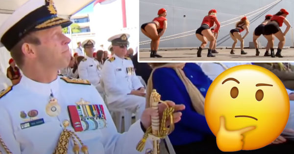 ESPEREM LÁ!!! Então a Marinha é isto!?