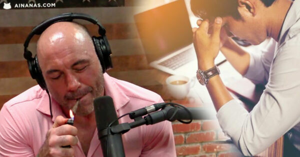 JOE ROGAN: Palavras Inspiradoras sobre Viver Angustiado