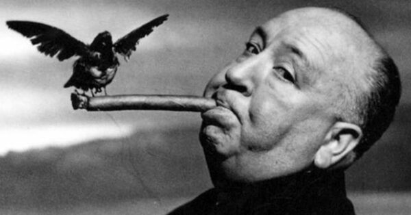 13 Frases Marcantes de Alfred Hitchcock