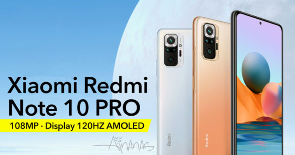 Xiaomi REDMI NOTE 10 PRO