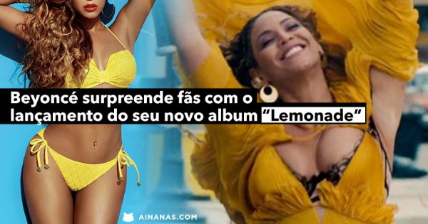 Beyoncé SURPREENDE com novo Album Cheio de Revelações Pessoais e Farpas para o Marido Jay-Z