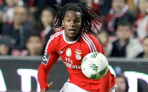 Renato Sanches no Bayern por 35 milhões de euros