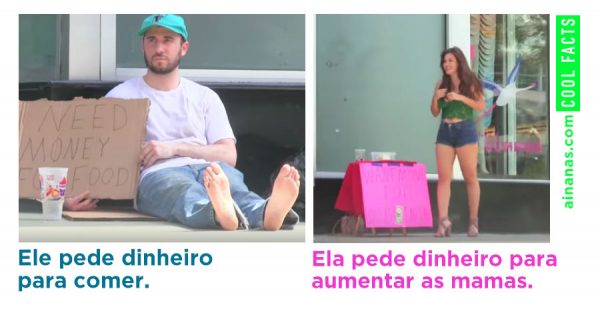 Perde a fé na humanidade com GAJA BOA vs SEM ABRIGO