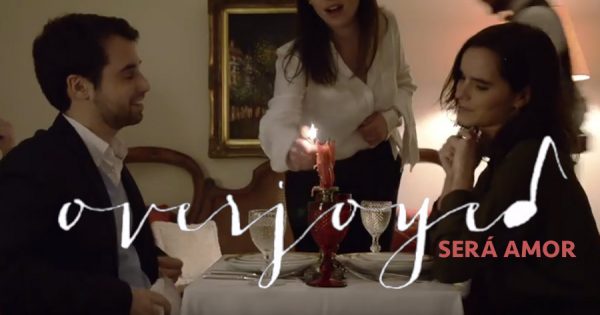 FANTÁSTICO grupo de Acapella Português faz cover de “Será Amor”