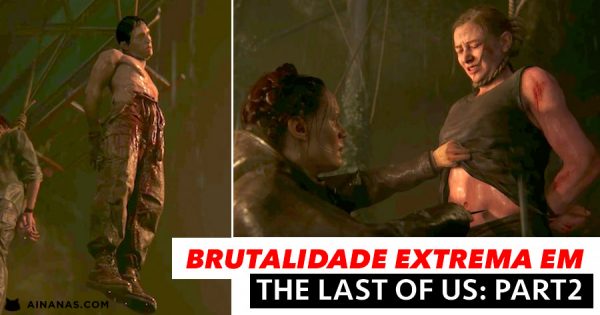 THE LAST OF US: Parte 2