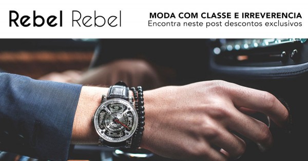 RebelRebel.pt – Moda com Classe e Irreverencia