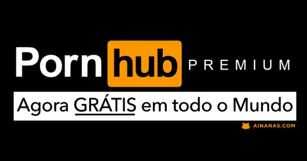 PORNHUB oferece Premium a todo o Mundo