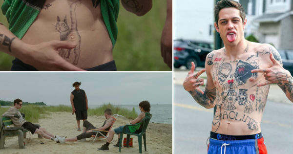 O REI DE STATEN ISLAND não tem de ser um “loser”