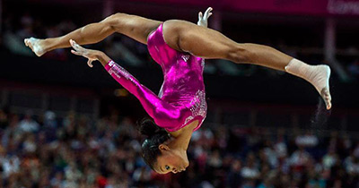 Art of Gymnastics: Elevar a Fasquia