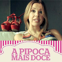 PIPOCA MAIS DOCE: blogger goza com rapariga com Cancro