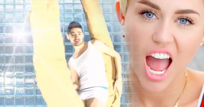 Miley Cyrus inspira a Feira do Fumeiro de Vinhais 2014