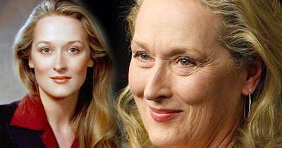 Meryl Streep Torna Tudo Mais Interessante