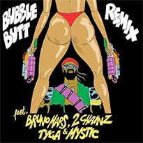 BUBBLE BUTT: um hino às nádegas voluptuosas