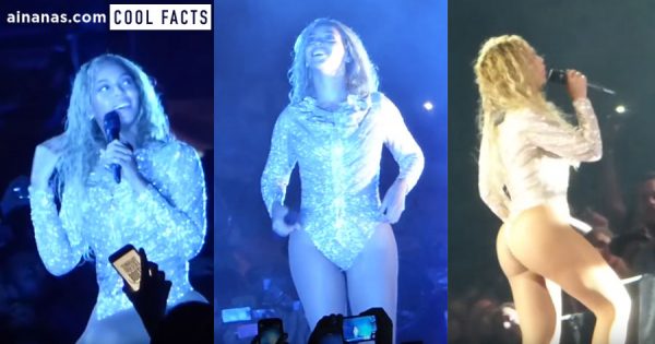 Beyoncé Surpreende com Outfit Mais Arrojado do que o Habitual