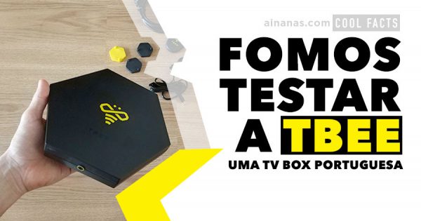 TBEE: Fomos Descobrir uma TV BOX portuguesa