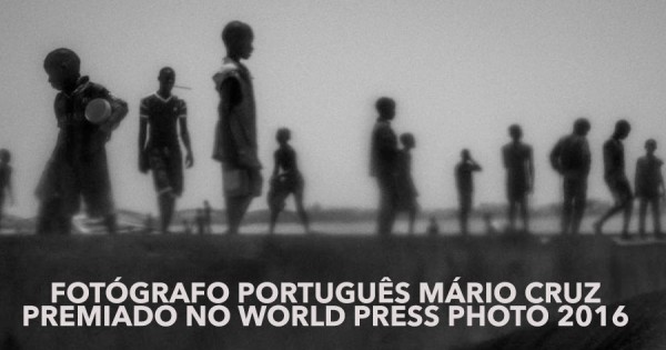 Português Premiado no WORLD PRESS PHOTO