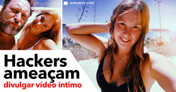 Hackers ameaçam divulgar vídeo íntimo de Joana Madeira