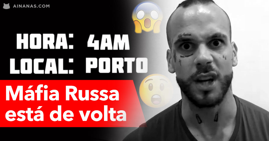 O Russão está de volta!