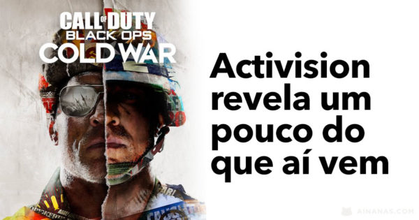 CALL OF DUTY BLACK OPS: COLD WAR