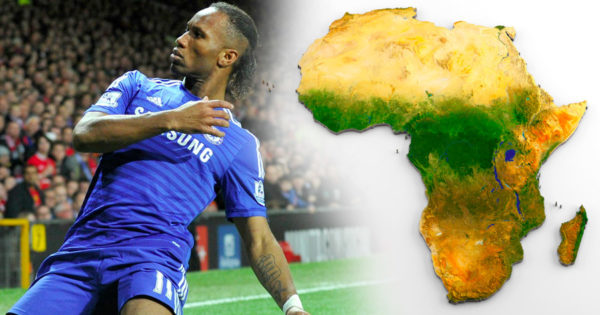 Conheça os 10 melhores jogadores africanos da história [2023]