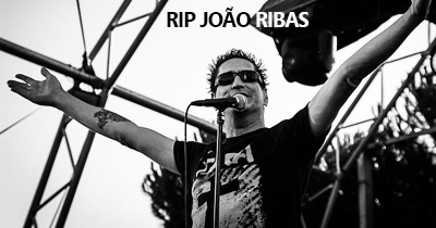 RIP João Ribas – Vocalista dos Tara Perdida