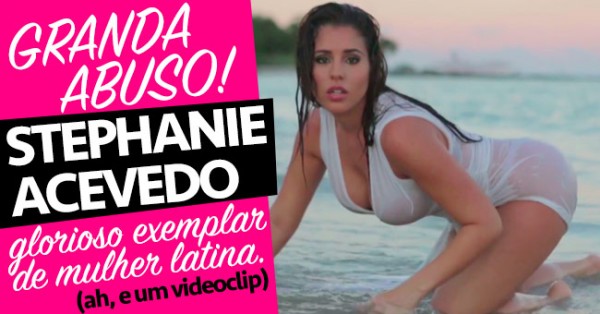 Stephanie Acevedo – QUE MAMUSICA DE CUALIDADE