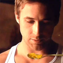 Ryan Gosling recusa-se a comer os Cereais