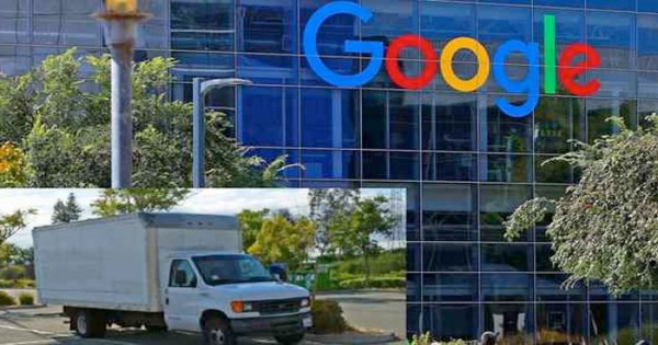 Empregado da Google Vive numa Carrinha no Estacionamento da Empresa e Poupa 90% do que Ganha
