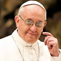 Papa Francisco diz que “português é espanhol mal falado”