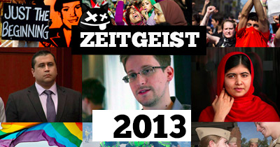 ZEITGEIST 2013: O Video