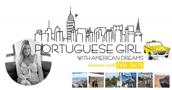 Uma Rapariga Portuguesa com Sonhos Americanos