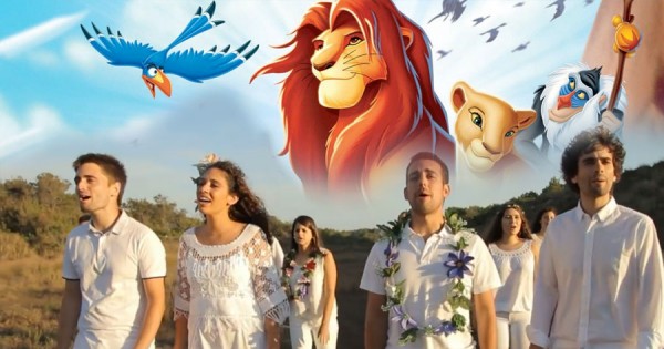 Medley do Rei Leão é das Melhores Coisas em Português na Internet